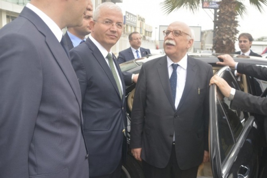 Torbalı'da Eğitim Sorunları İçin Başkan Görmez'den Destek Ziyareti