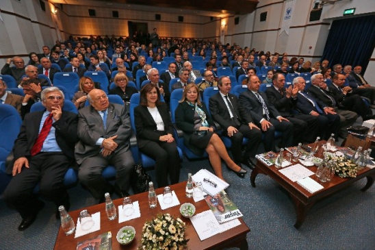 İzmir'de Yaşar Üniversitesi 14. Yıl Dönümünü Kutladı