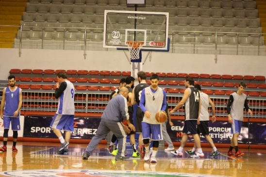 Kepez'de Kepez Belediyespor, Boluspor ile Play-Off Maçı Oynayacak