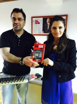 Nağmekar Türk Müziği Topluluğu, "Paylaşacak Kimsen Yok" adlı kitaptaki şiirleri bestelemek için çalışmalara başladı.