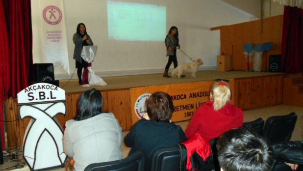 Dohaycan Derneği “Yaşam Bir Bütündür” Projesi ile Okullarda Eğitimler Başladı