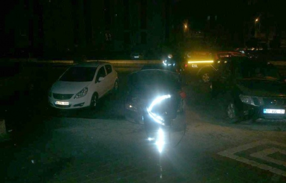 Balıkesir Edremit'te İki Yangında Maddi Hasar Oluştu