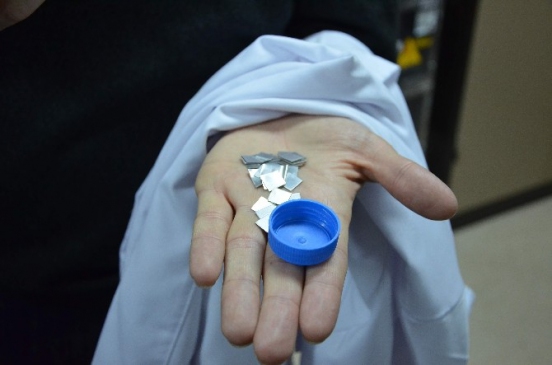 Eskişehir Osmangazi Üniversitesi'nde Yeni Akustik Sensör Projesi Hayata Geçti