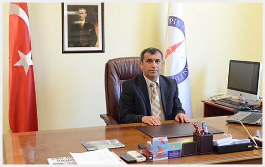 Kütahya Dumlupınar Üniversitesi'nde 3 Rektör Yardımcısı Atandı