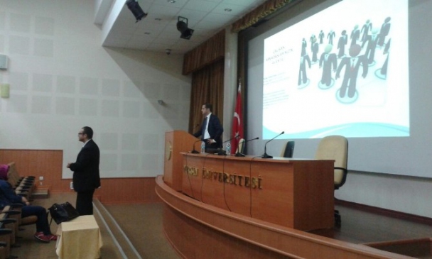 Mersin İŞKUR, Mersin Üniversitesi Öğrencileri İçin Etkinlikler Düzenliyor