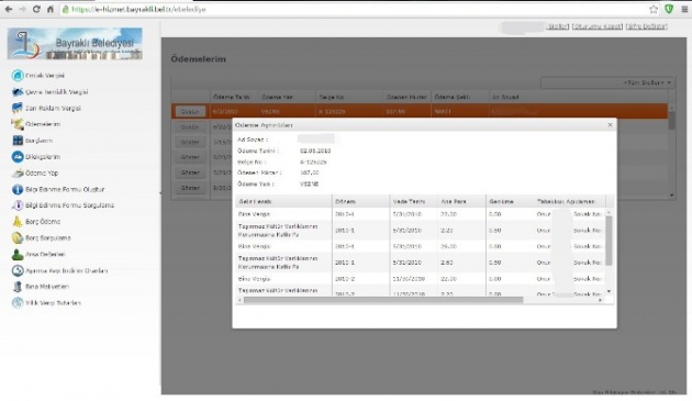 Bayraklı'da Belediyesi, Mobil Uygulamasıyla Kolaylık Sunuyor