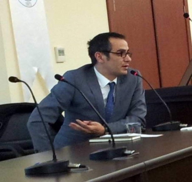 Gaziantep'te Mühendislik Fakültesi Öğrencilerine Malzeme Seçimi Semineri Düzenlendi