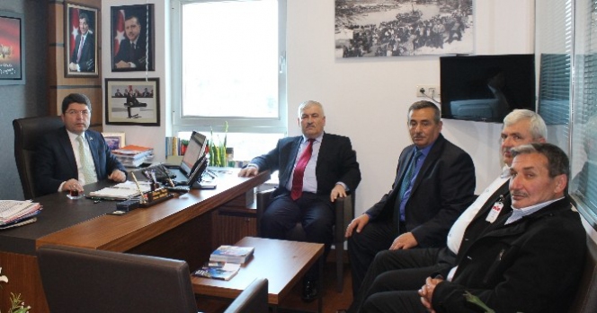 Bartın Merkez Gecen Köyü'ne Aile Sağlığı Merkezi Açılacak