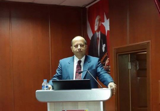 Eskişehir'de Prof. Dr. Haydar Aras'tan Eğitim Sorunları İçin Çözüm Önerileri