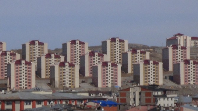 Kars'ta 698 Konut Yapımı ile İlgili Açıklama Yayımlandı