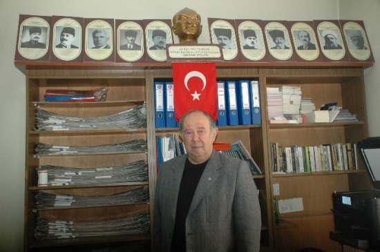 Sivrihisar'da Zaim Ağa Konağı, Atatürk'ün Toplantı Yeri Olarak Tarihsel Öneme Sahip