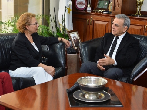 İzmir Urla'da Koruncuk Vakfı'na Destek Sağlanacak