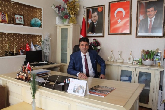 Kepez'de AK Parti, Seçim Hazırlıkları Kapsamında Mahalle Ziyaretlerine Devam Ediyor