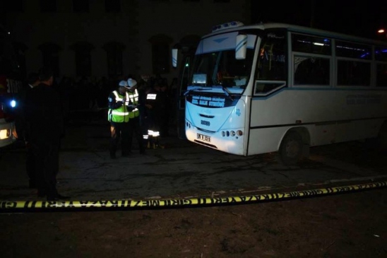 Erzurum Yakutiye'de Halk Otobüsü Kazasında 17 Yaşındaki Mukaddes Yasan Hayatını Kaybetti