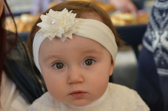 Eskişehir Tepebaşı'nda "Hoş Geldin Bebek" Ziyaretleri Sürüyor