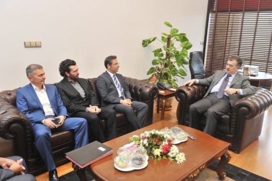 Osmaniye Kadirli'de Aile Sağlığı Merkezi Protokolü İmzalandı