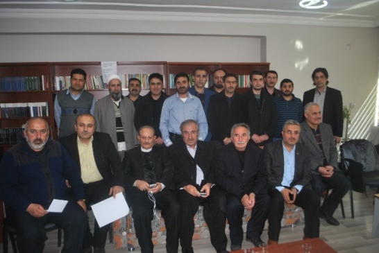 Van'da Sivil Dayanışma İnisiyatifi'nden Milletvekili Aday Belirleme Süreci Açıklaması