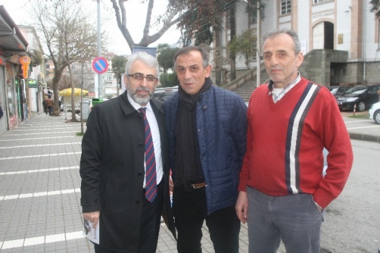 Trabzon'da Mahir Küçük'ten Turizm Projeleri Açıklaması