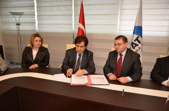 Malatya'da MASİAD ve FKA Arasında Verimlilik İçin Protokol İmzalandı