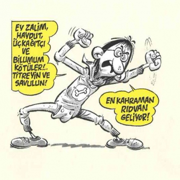 Eskişehir'de Bülent Arabacıoğlu'nun Karikatür Sergisi Açılıyor