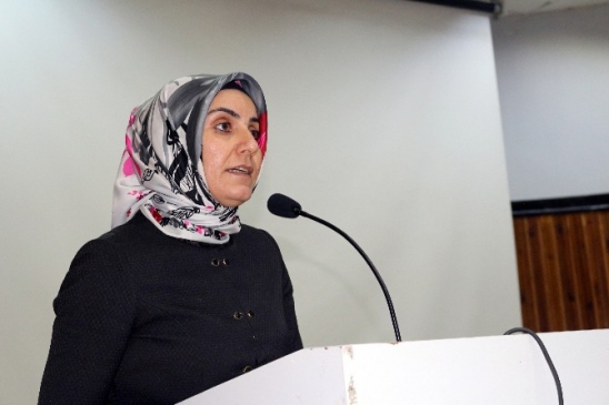 Ağrı Merkez'de Hayat Boyu Öğrenme Toplantısı Gerçekleştirildi