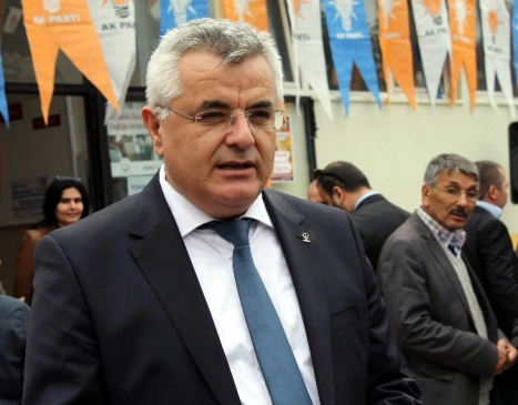 Aydın'da Cengiz Altıntaş, Yeni Türkiye İçin Destek İstedi