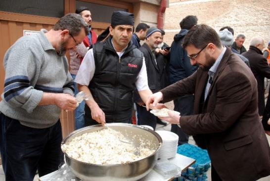 Eskişehir ÇEVSAD Yurt Binasının Temelini Attı