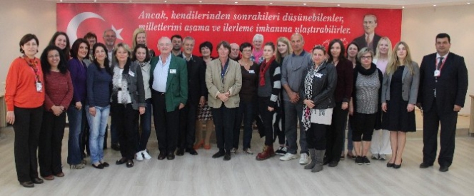 Alanya Yabancılar Meclisi, Göçmen Projesine Destek Verdi