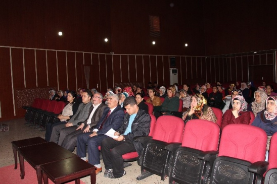 Adıyaman'da Usta Öğreticilere ve Kursiyerlere Yönelik İş Fırsatları Semineri Düzenlendi