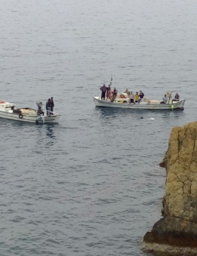 Antalya Gazipaşa'da Çürümüş Ceset Bulundu, Üzerinde Arapça Dövme Var