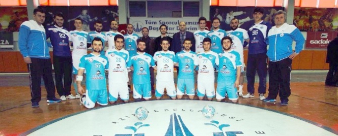 Erzurum Termalspor, Final Maçında Serik Belediyespor ile 43-43 Berabere Kaldı