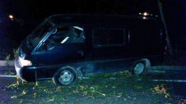 Adıyaman Gölbaşı Karayolu'nda Gerçekleşen Trafik Kazasında 2 Kişi Yaralandı