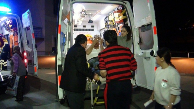 Sakarya Pamukova'da 112 Sağlık Personeline Sopalı Saldırı Gerçekleşti