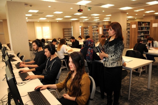 Sanko Üniversitesi'nde Kütüphane Haftası Kapsamında Etkinlikler Düzenleniyor