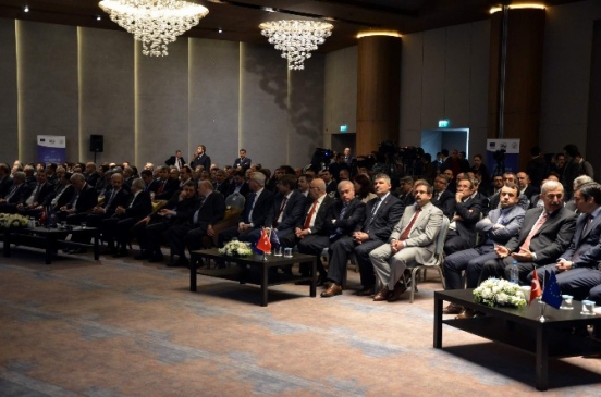 Eskişehir'de Yüksek Hızlı Tren Seti Alımında Yerli Oran Yüzde 53 Olacak