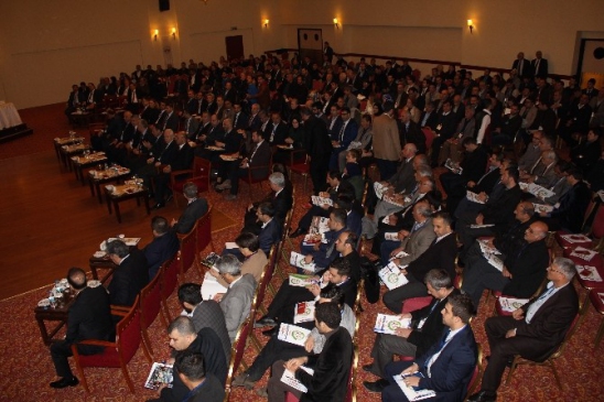 Elazığ'da Kentsel Dönüşüm Panelinde Vali Zorluoğlu Açıklamalarda Bulundu