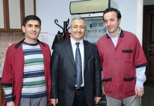 Trabzon'da Nihat Tosun, 7 Haziran'ı Yeni Türkiye'nin Kuruluşu Olarak Değerlendirdi