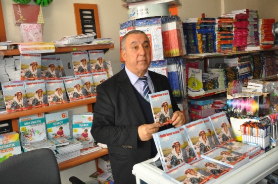 Serdar Ünsal’ın Yüreğim İrevan’da Kaldı Romanı Çıktı