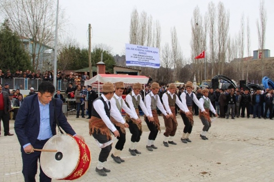Erzurum Olur'da Düşman İşgalinin 97. Yıldönümü Kutlandı