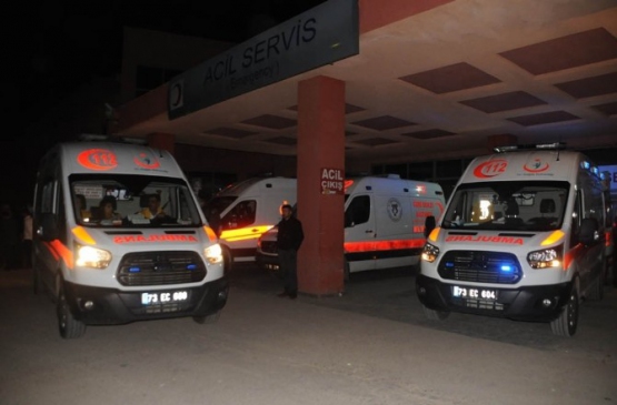 Şırnak İdil'de İki Aile Arasında Çıkan Silahlı Kavgada 2 Kişi Hayatını Kaybetti, 4 Kişi Yaralandı