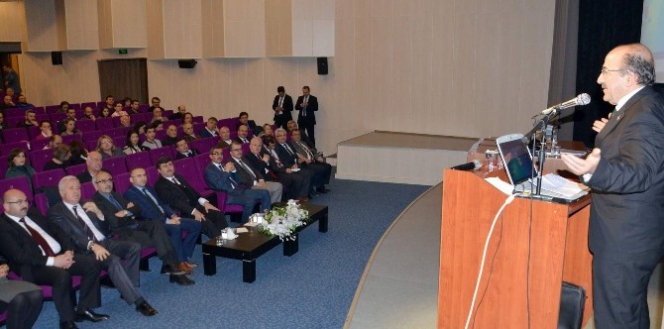 Trabzon'da Bilirkişilik Sisteminin Sorunları Üzerine Yorumlar Yapıldı