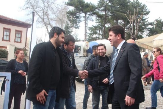 Bilecik'te CHP Ön Seçiminde Yaşar Tüzün 1. Sırada