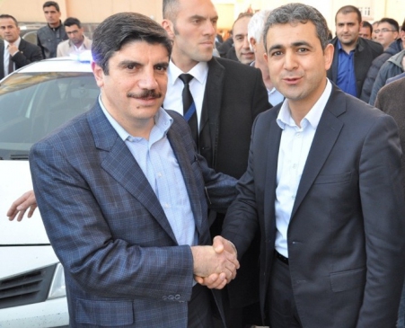 Van'da Yapılan AK Parti Gençlik Kongresi'ne Zafer Şahin Katıldı