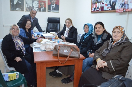 Manisa Kula'da CHP Ön Seçiminde 9 Aday Belirlendi