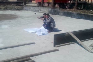 Ulus'ta Anaokulu İnşaatı Resmen Başladı