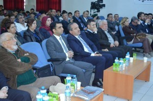 Bartın Ulus'ta Tarihi Konferans ile Gençlik Projeleri Desteklendi