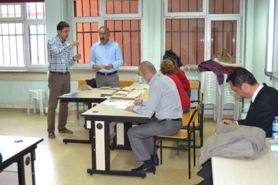 Çorum'da CHP Ön Seçiminde Tufan Köse Birinci Oldu