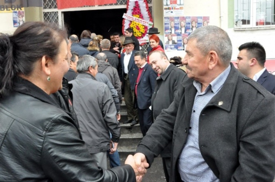 Uşak'ta CHP Ön Seçiminde Özkan Yalım Birinci Oldu