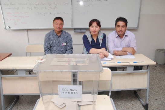 Afyonkarahisar'da CHP Ön Seçimi Yapıldı, Adaylar Belirlendi