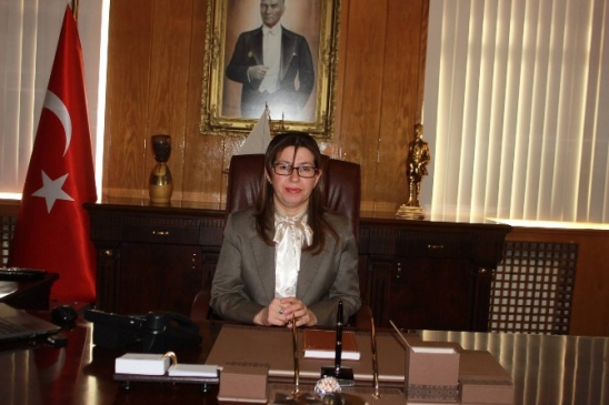 Sinop Valisi Çetinkaya, Kütüphanelerin Toplum Gelişimine Katkı Sağladığını Belirtti